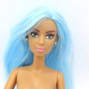 World of EPI Fashion Doll Blue Hair 091MT01 Skylar?